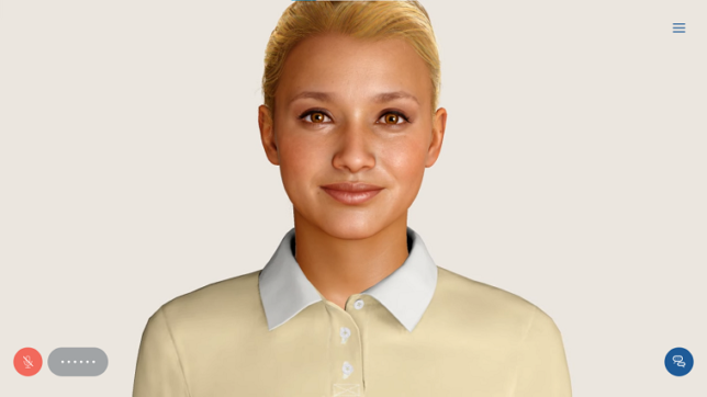 Avatar or Digital Human