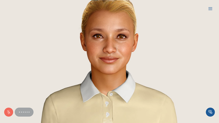 Avatar or Digital Human
