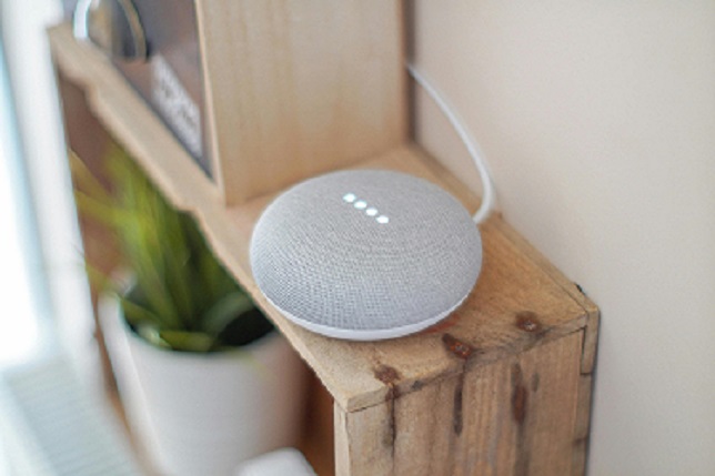 Google smart speaker